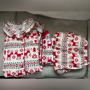 Hannah Andersson matching PJs